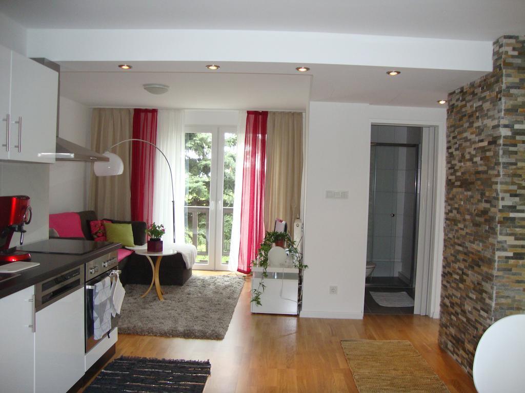 Hanna Apartment Viena Quarto foto